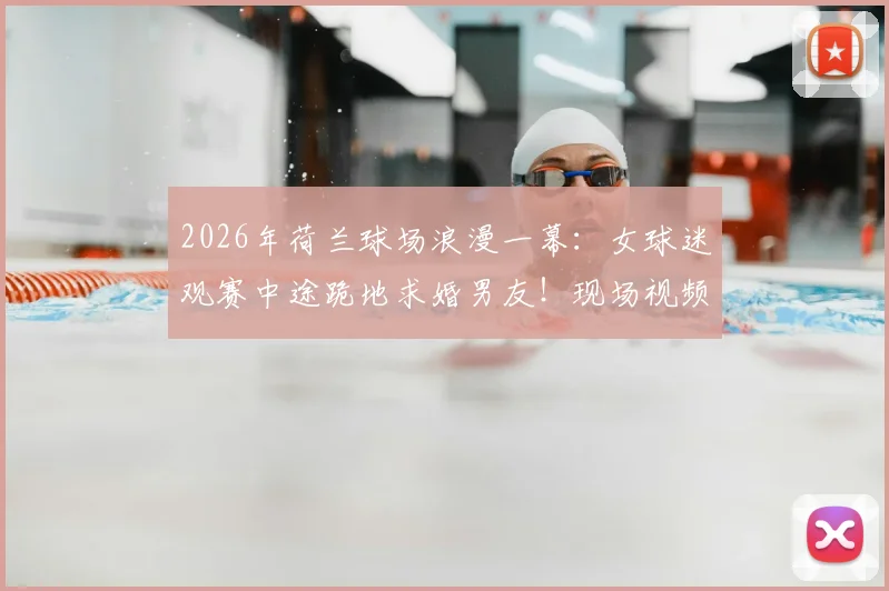 2026年荷兰球场浪漫一幕：女球迷观赛中途跪地求婚男友！现场视频引爆网络，绿茵场成爱情见证地